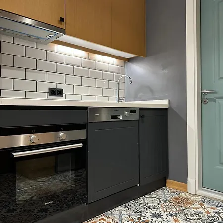 Gezgin Apartment *
