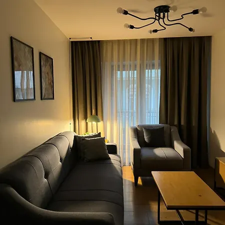 Gezgin Apartment *