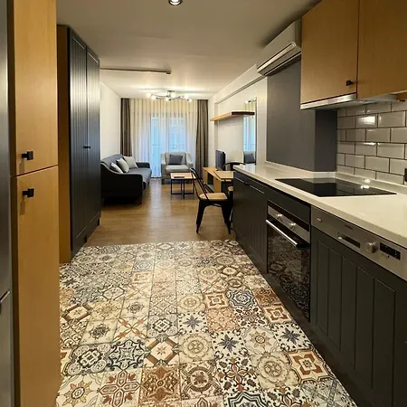 Gezgin Apartment