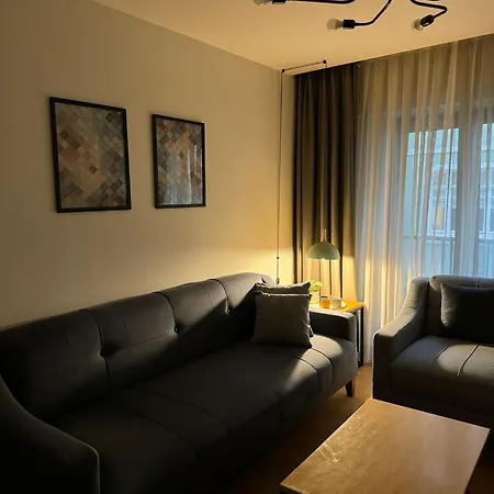 Apartament Gezgin *